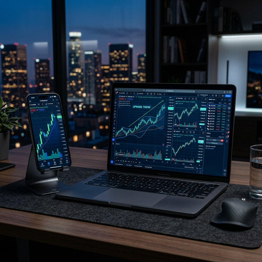 FXTF TradingView搭載 ゼロスプレッドFX