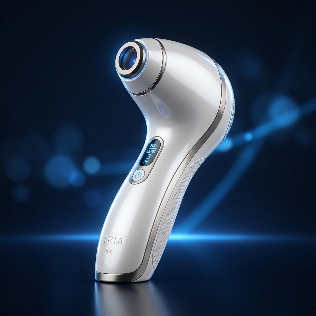 トリア(tria) パーソナルレーザー脱毛器 4X